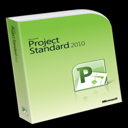 Microsoft Office Project Standard 2010